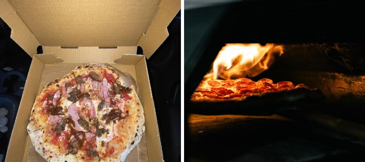 Pizza Roama