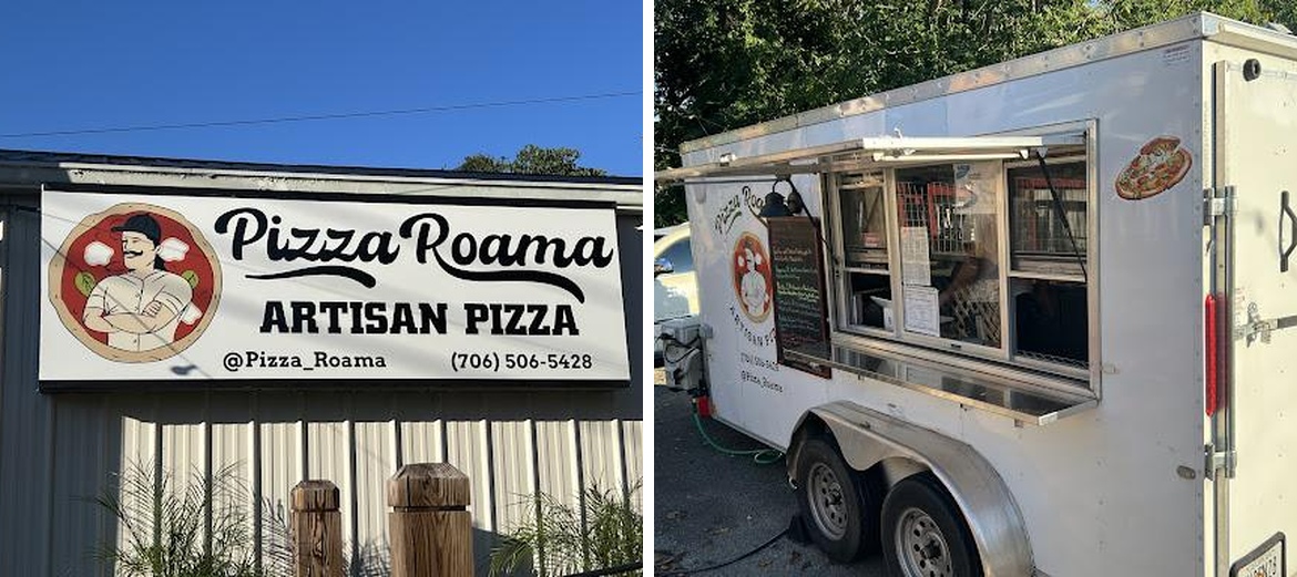 Pizza Roama