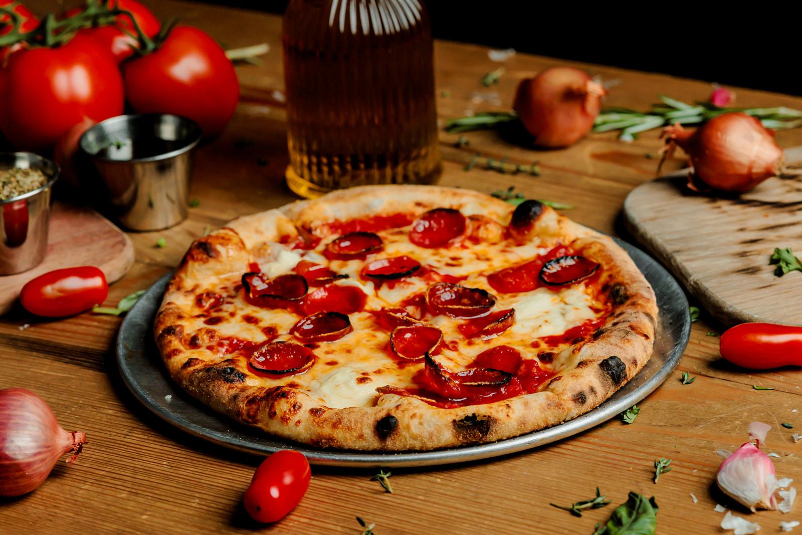 Pizza Roama