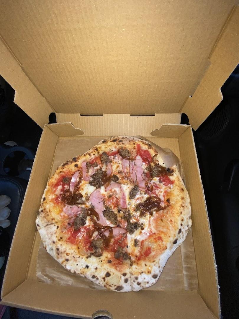 Pizza Roama