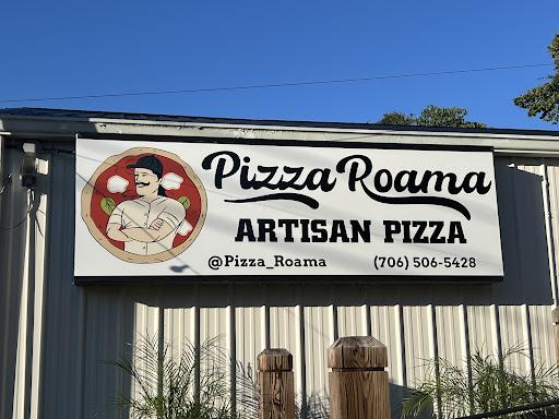 Pizza Roama