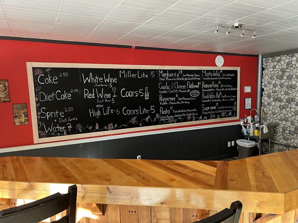 Pizza Roama Menu image 4